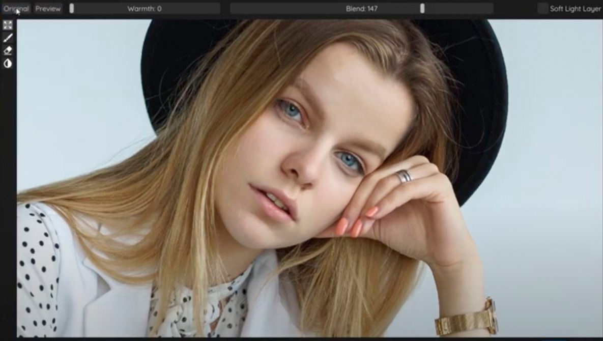 Novo plugin Retouch4me Dodge&#038;Burn