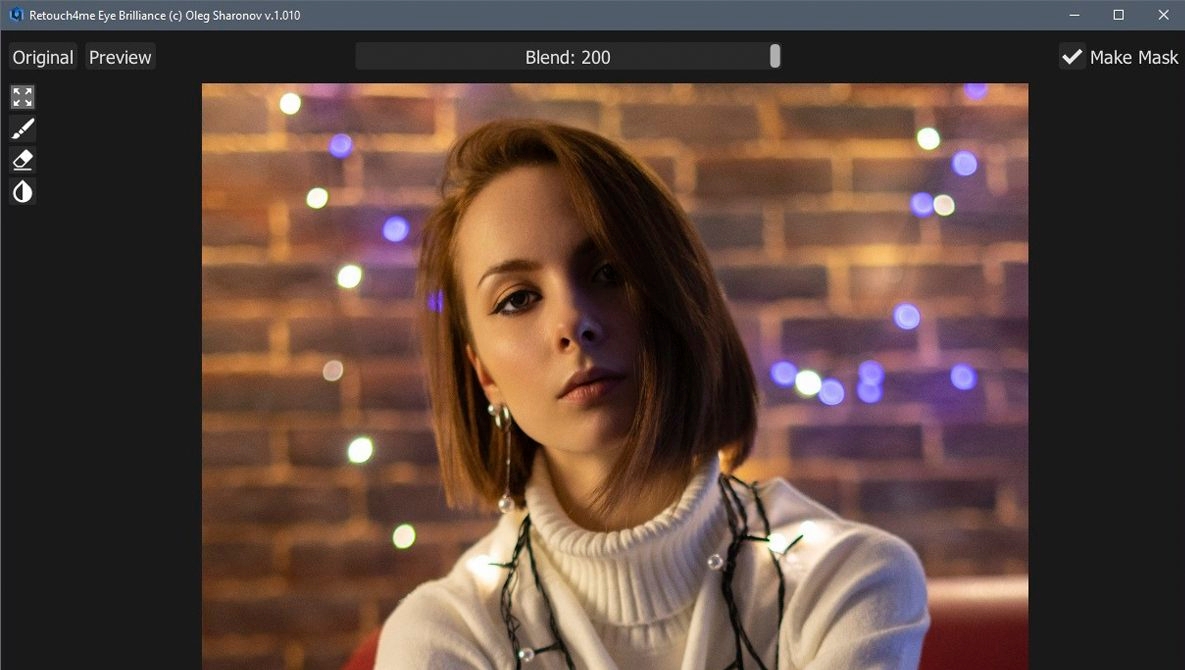 New plugin released: Eye Brilliance