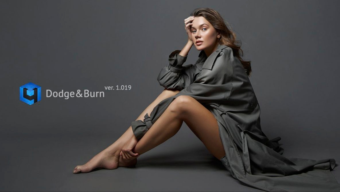 更新: Dodge&#038;Burn