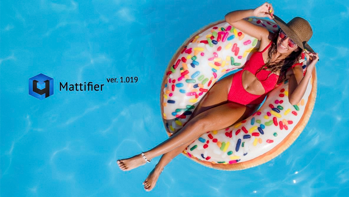 Mise à jour : Mattifier