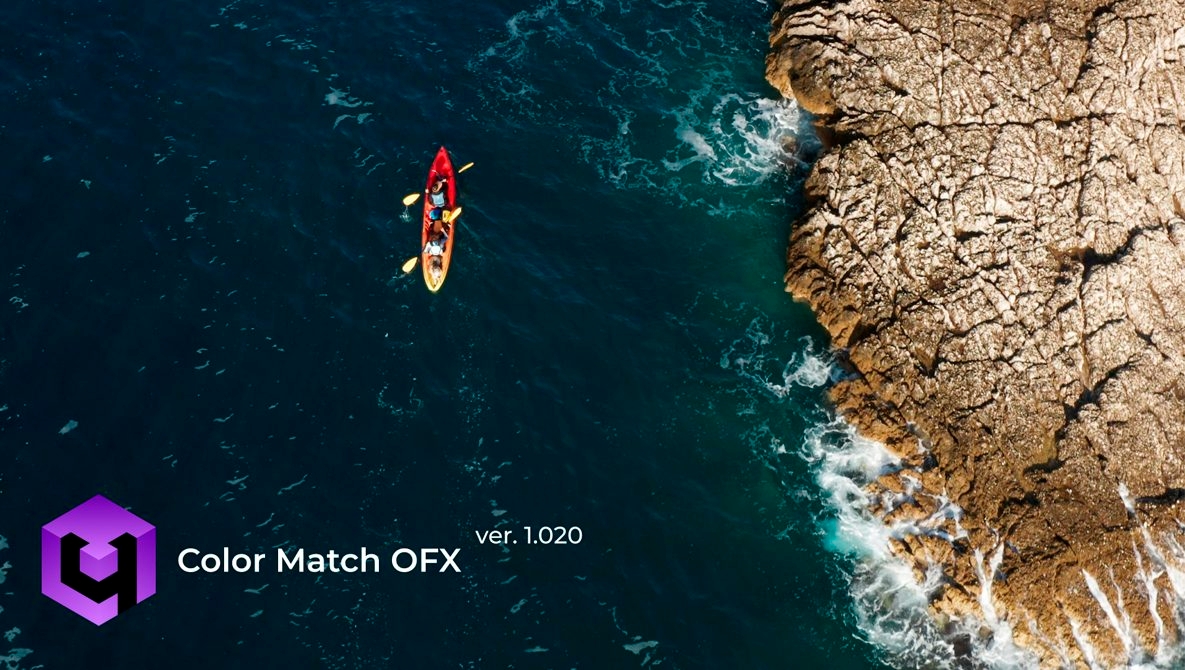 Aggiornamento: Retouch4me Color Match OFX e 3D LUT Creator OFX