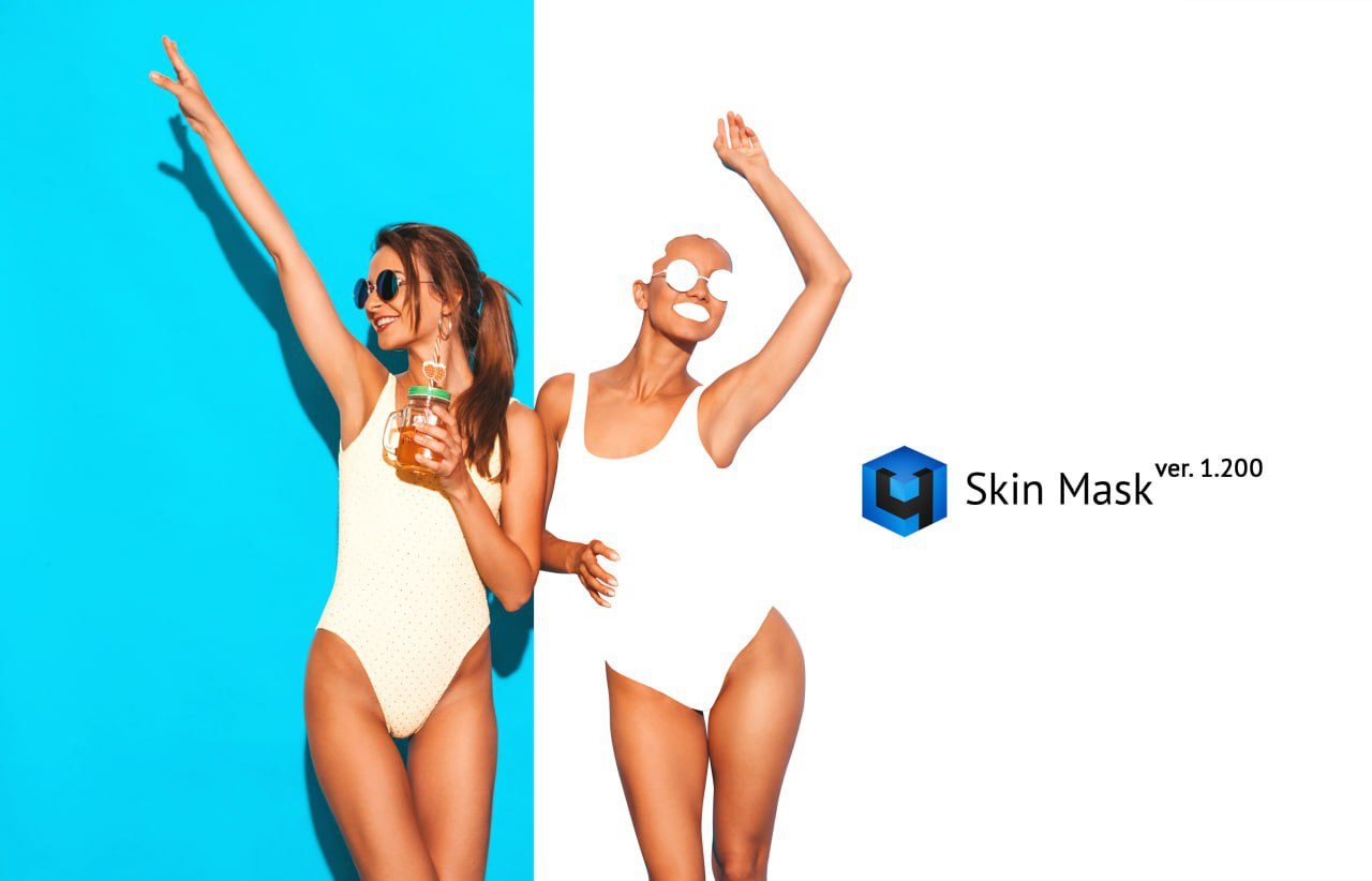 Aktualizacja: Skin Mask do wersji 1.200