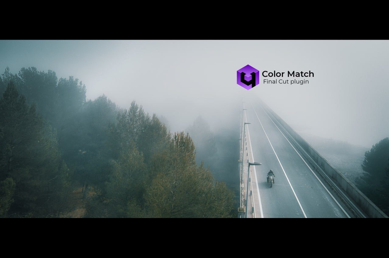 New Release: Retouch4me Color Match for Final Cut