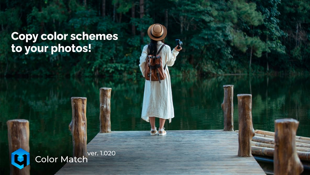 アップデート: OFX Color Match バージョン1.020