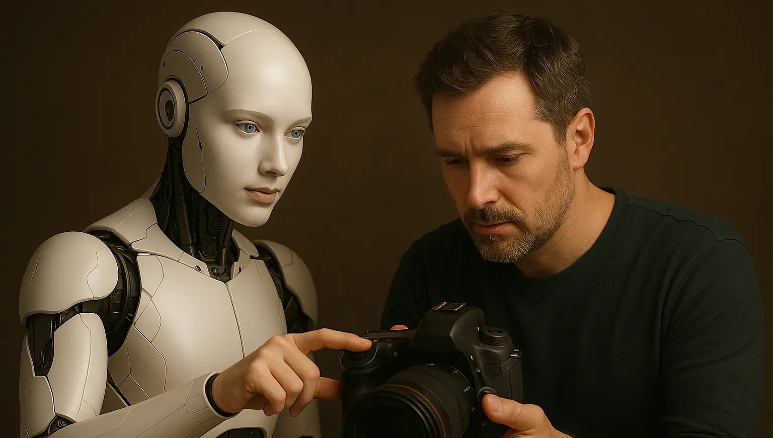 Will AI Replace Professional Retouchers and Photographers?