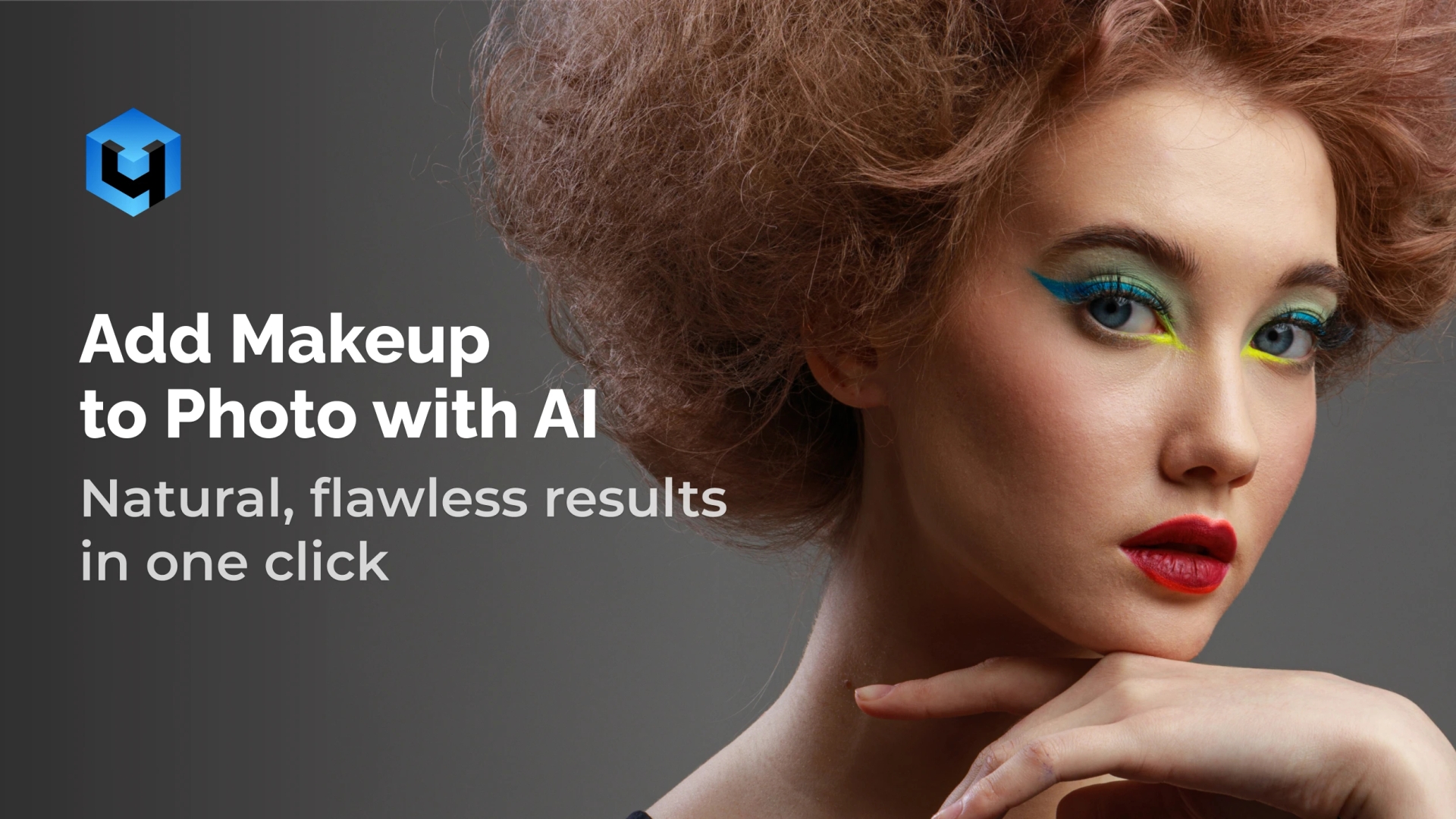 Add Makeup to Photo with AI – Retouch4Me Face Makeup