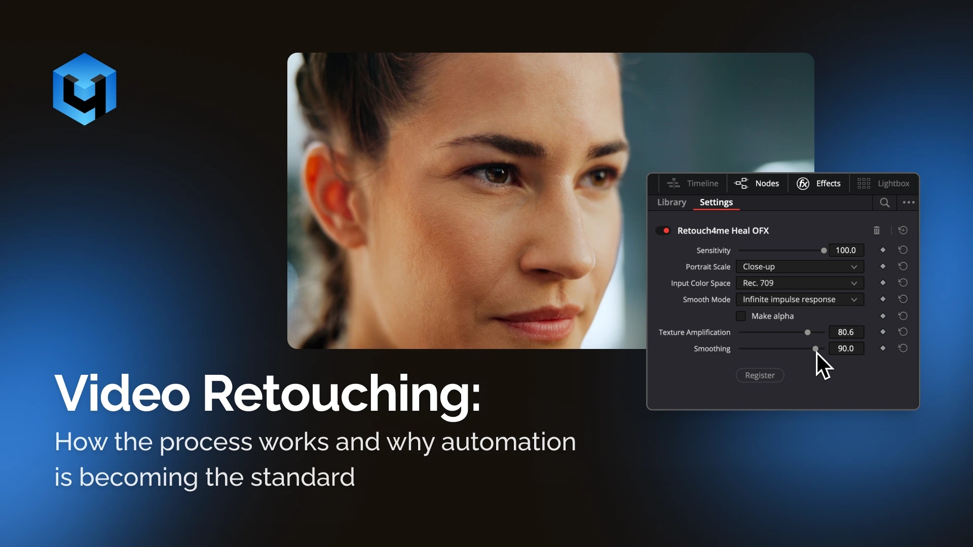 Video Retouching: How the Process Works and Why Automation Is Becoming the Standard