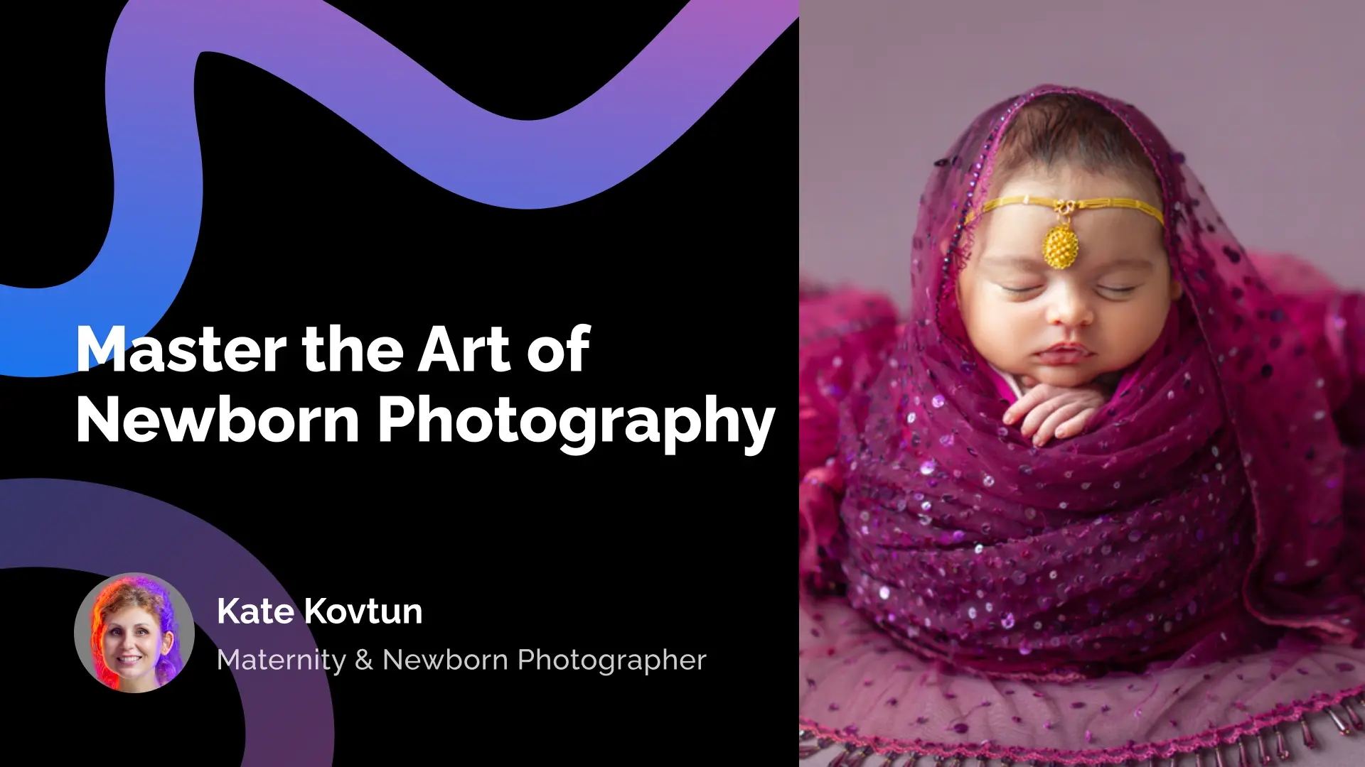 Newborn Photography: What Nobody Teaches You
