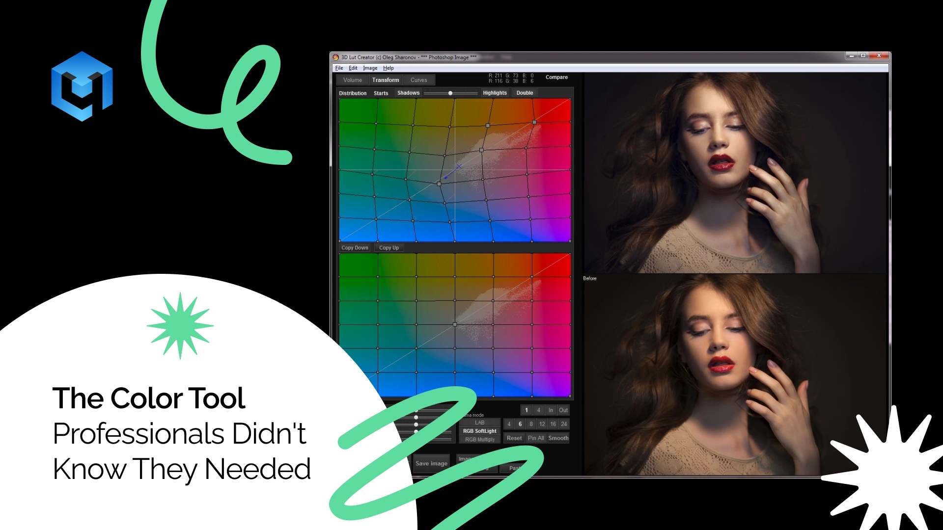 История Retouch4me, часть 2: Цветовой инструмент, о котором профессионалы даже не подозревали