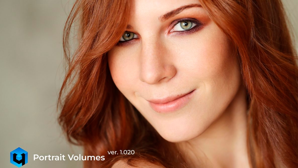 Update: Portrait Volumes to version 1.020