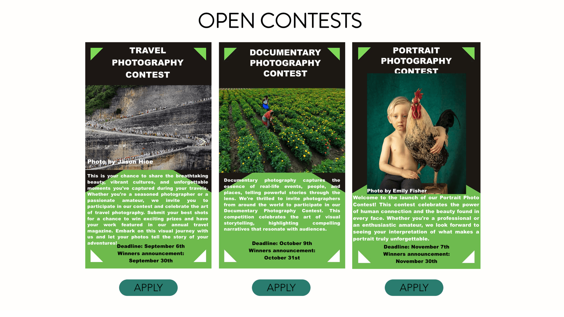 Retouch4me se asocia con The Artist Gallery Awards