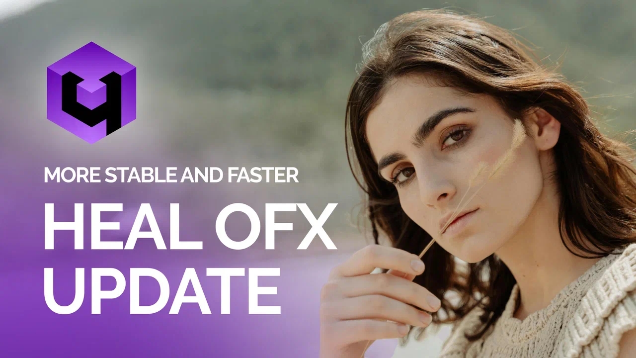 Heal OFX: Jetzt doppelt so schnell und stabil