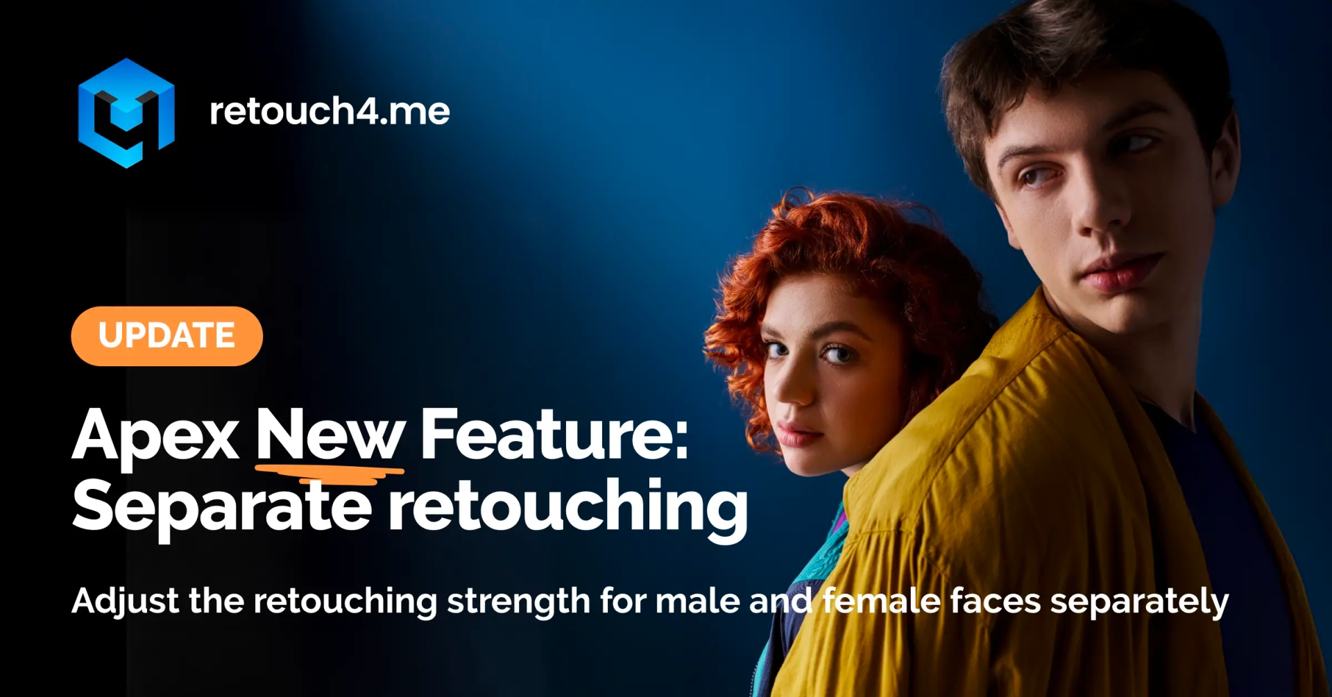 Retouch4me Apex v1.205 — Что нового для пользователей