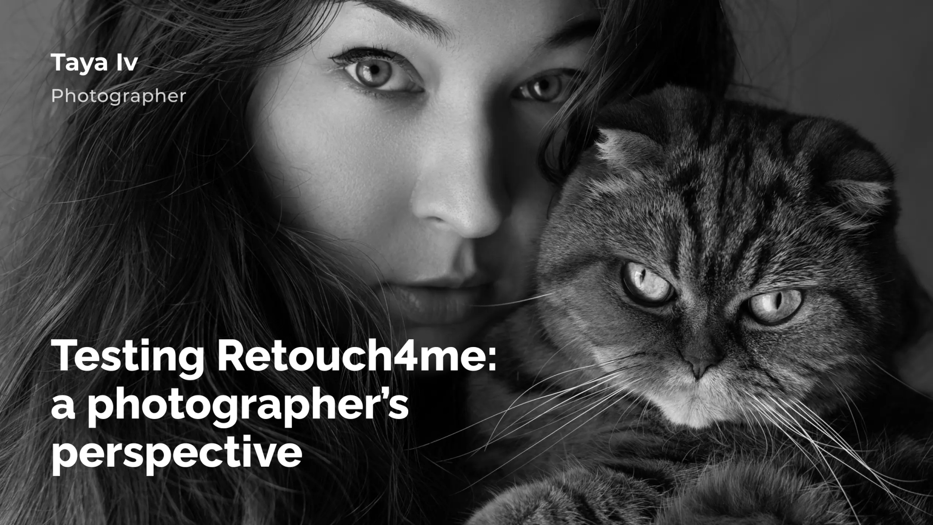 Testing Retouch4me: A Photographer’s Perspective