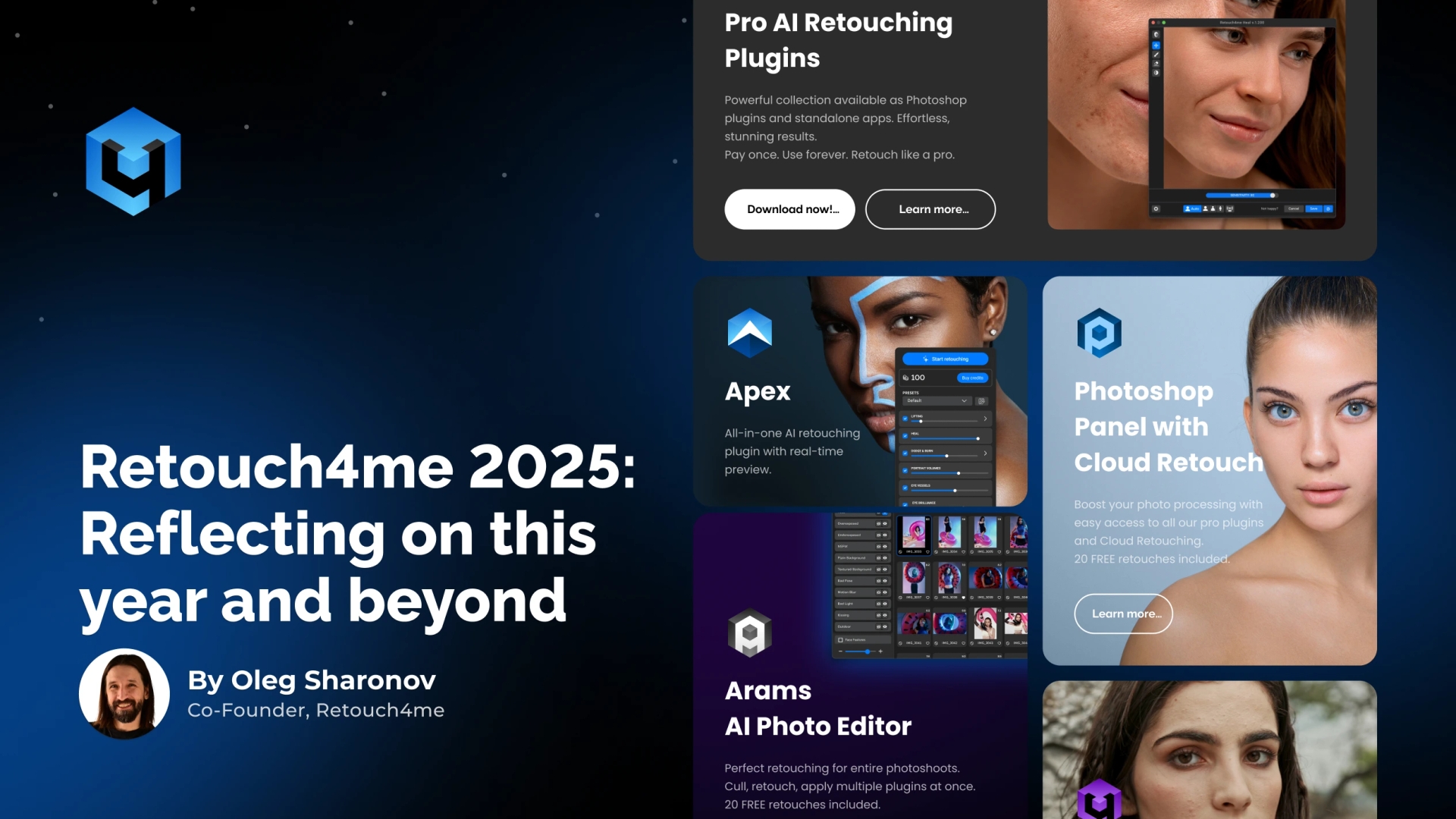 Retouch4me 2025: Reflecting on this year and beyond
