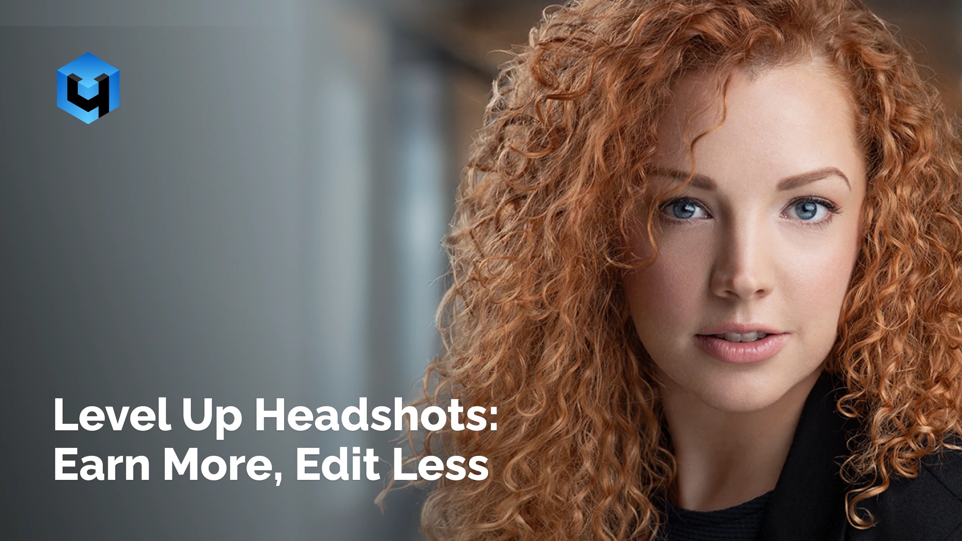 One Hour Per Headshot? Not Anymore.