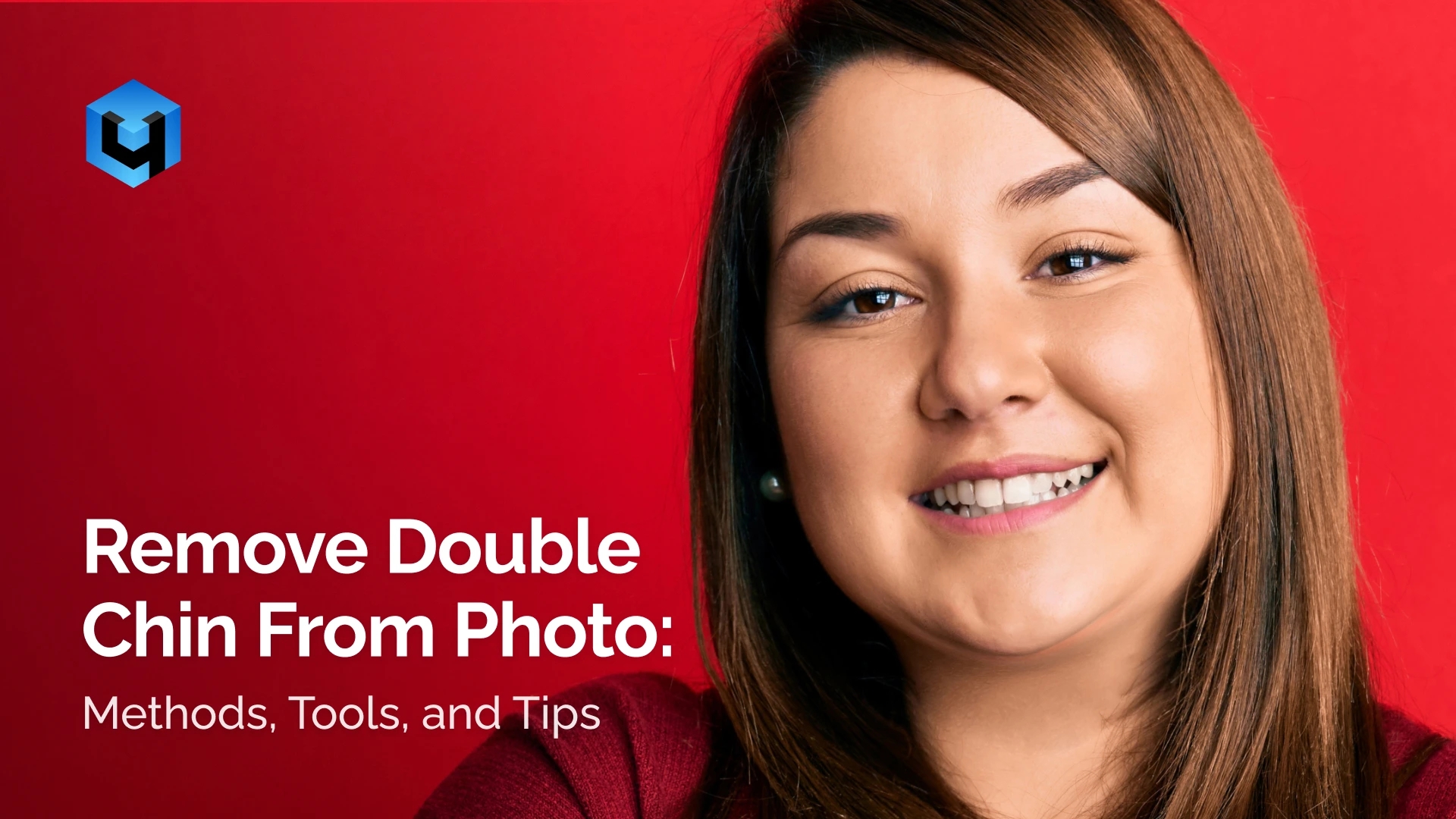 Remove Double Chin From Photo: Methods, Tools, and Tips