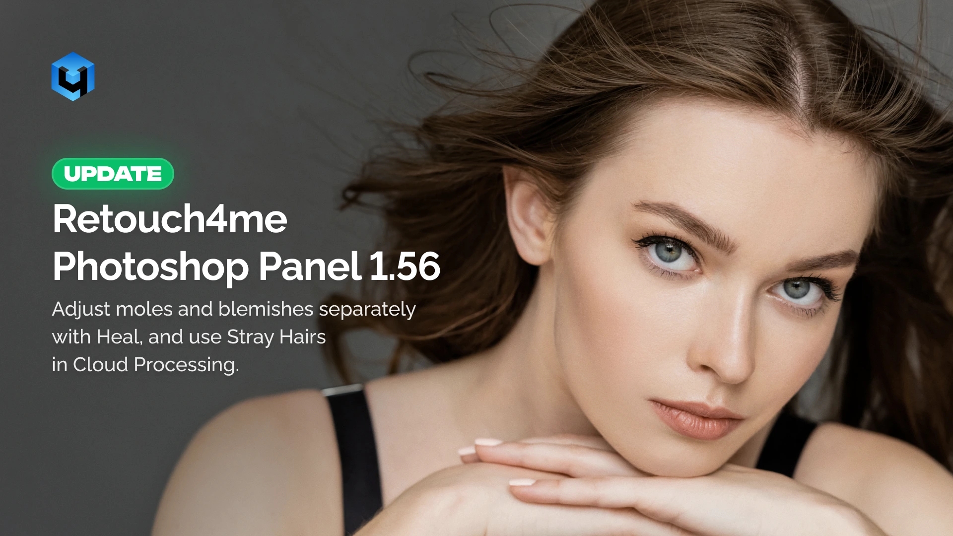 Retouch4me Photoshop Panel 1.56: More Control Over Retouching and New Cloud Features